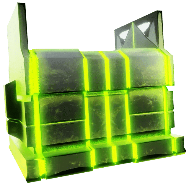Infected Crate