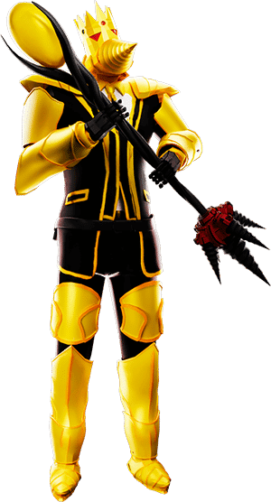 King Drillman