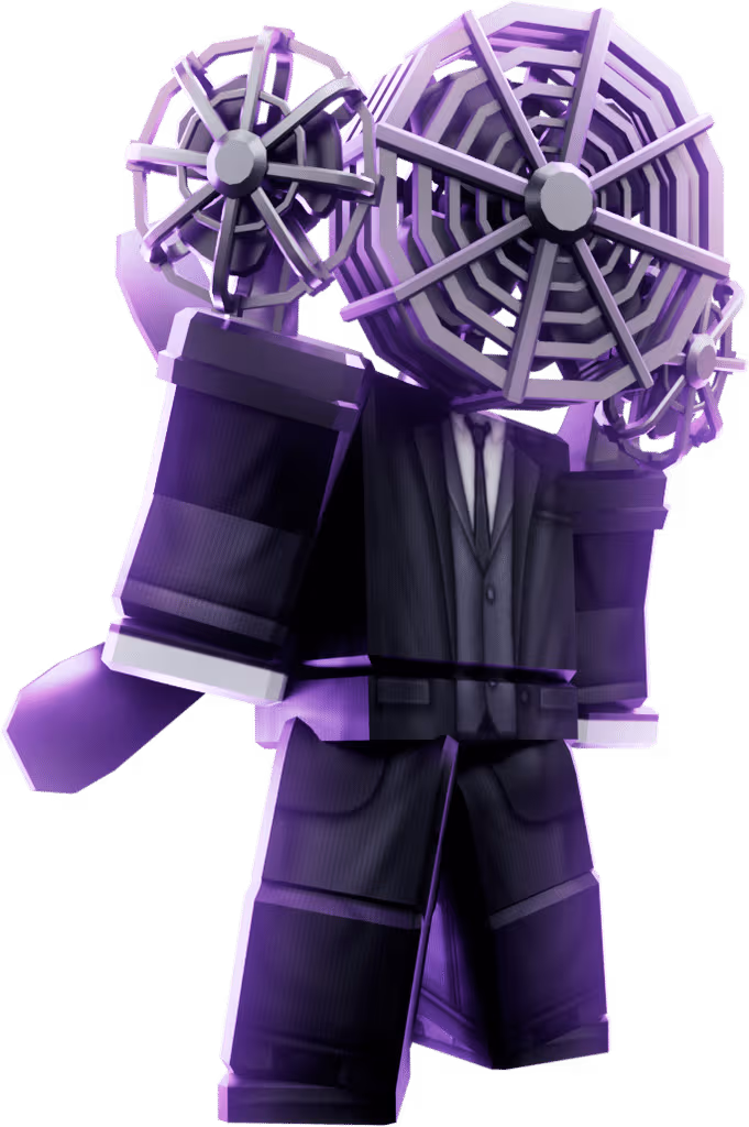 Large Fanman
