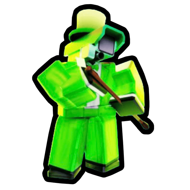 Leprechaun Cameraman