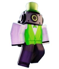 Lucky Speakerman