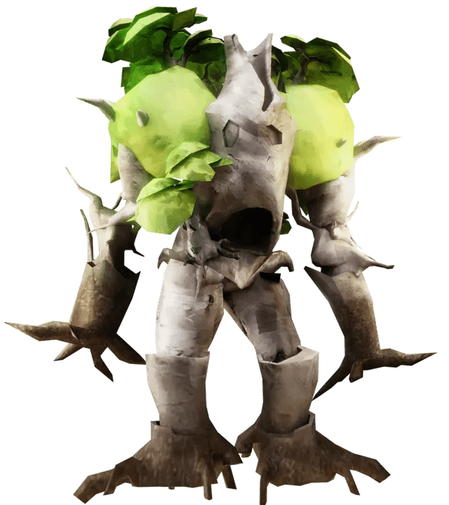 Mystical Titan