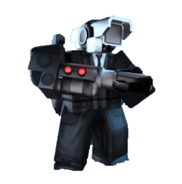 Red Laser Cameraman