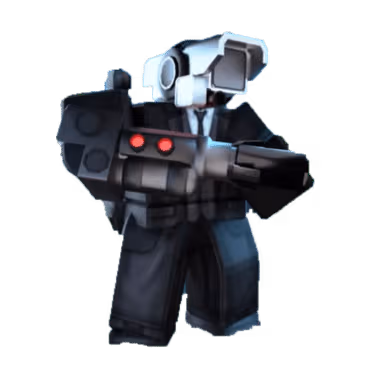 Red Laser Cameraman