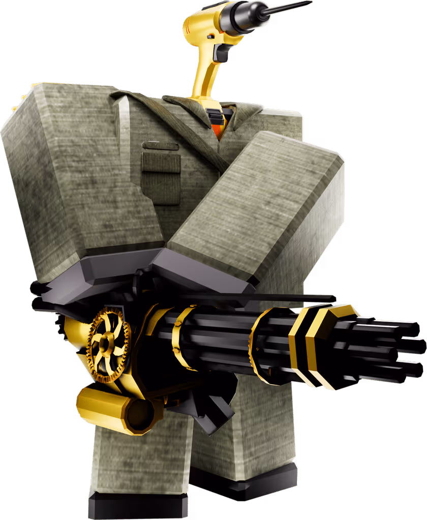 Sergeant Drillman