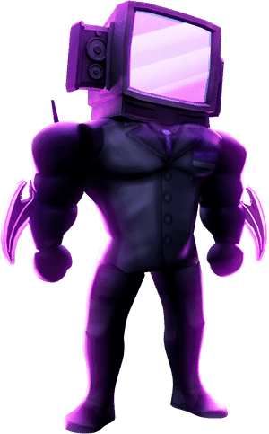Shadow TV Man