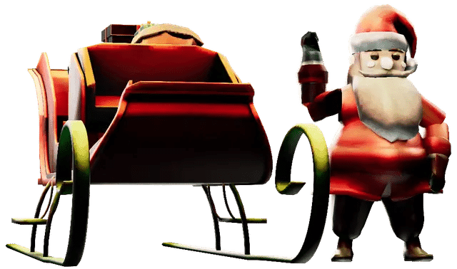 Skibidi Claus