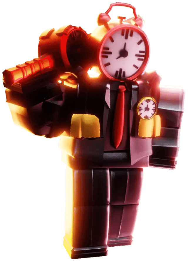 Sword Clockman