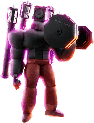 Titan Mogman