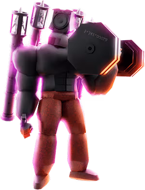 Titan Mogman