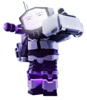 Titan Sigma Man