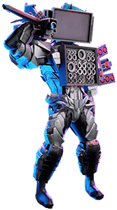 Titan Titan Man