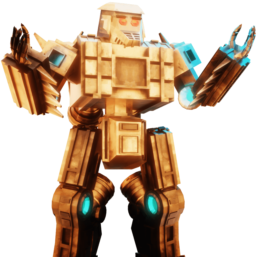 Titan Trap Man