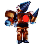 Titan Drill Man
