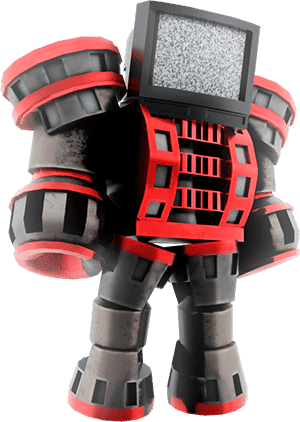 Torch TV Man