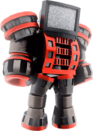 Torch TV Man