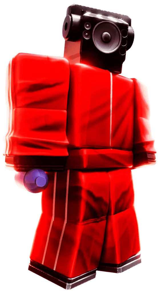 Tracksuit Cameraman