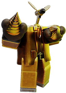 Turkey Drillman