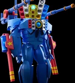 Aquatitan Speakerman