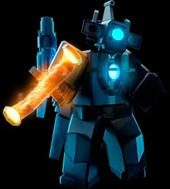 Astro Upgraded Titan Cameraman