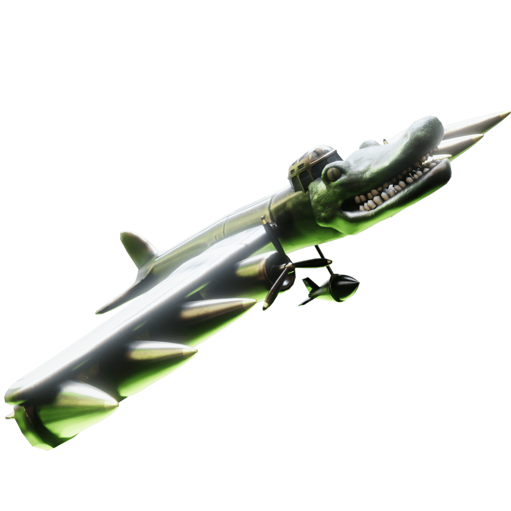Bombardiro Crocodilo