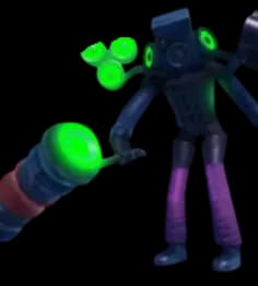 Carnival Bass Blaster Speakerman