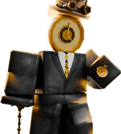 Chief Clockman