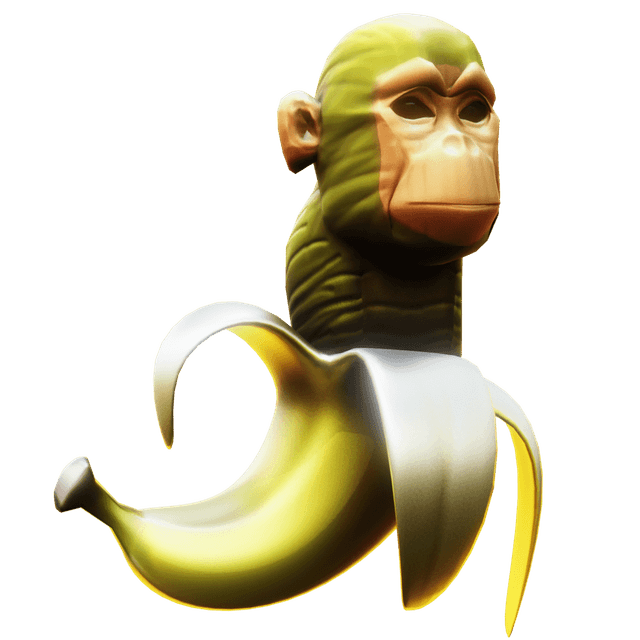 Chimpanzini Bananini