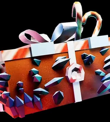 Christmas Crate