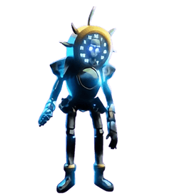 Chrono skull