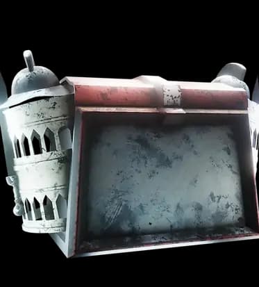 Colosseum Crate