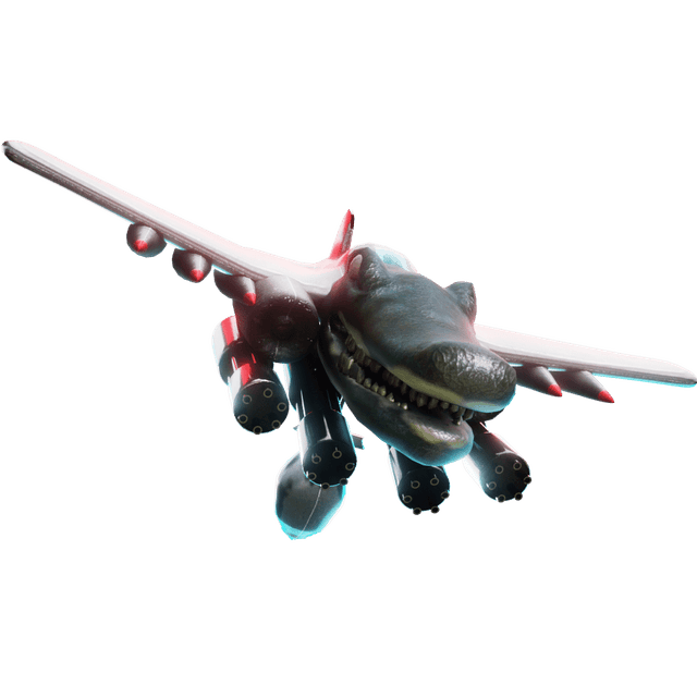 Corrupt Bombardiro Crocodilo