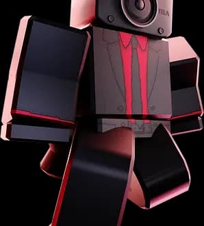 Dark Speakerman