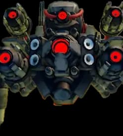 Disaster Scientist Mech