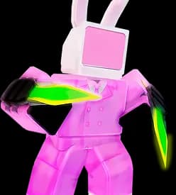 Dual Blade Bunnyman