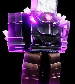Electric Tv Man