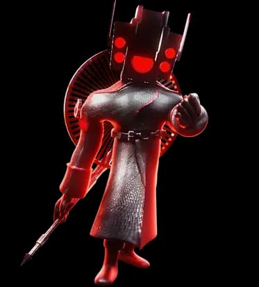 Executioner Speakerman