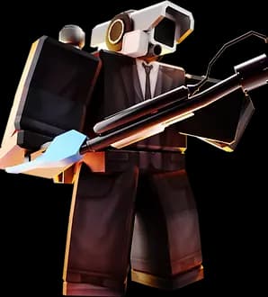Flamethrower Cameraman