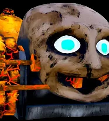 Freaky Clock Crate