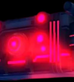 Futuristic Crate