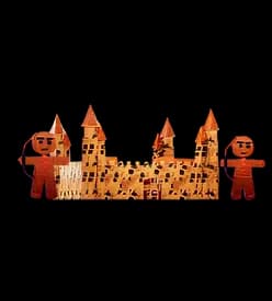 Gingerbread House