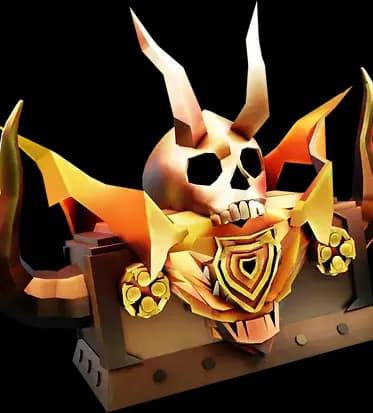 Haunted Crate