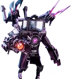 Juggernaut Titan TV Man