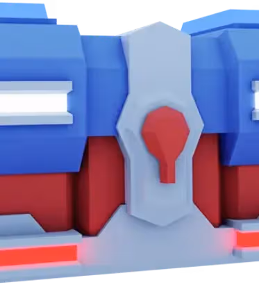 July 4th Crate
