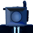 Large Cameraman