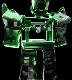 Lucky 3D Printerman