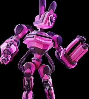 Mech Bunny Titan