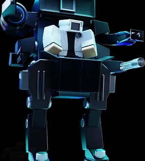 Mech Cameraman