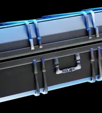 Microphone Crate