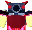 Monster Speakerman